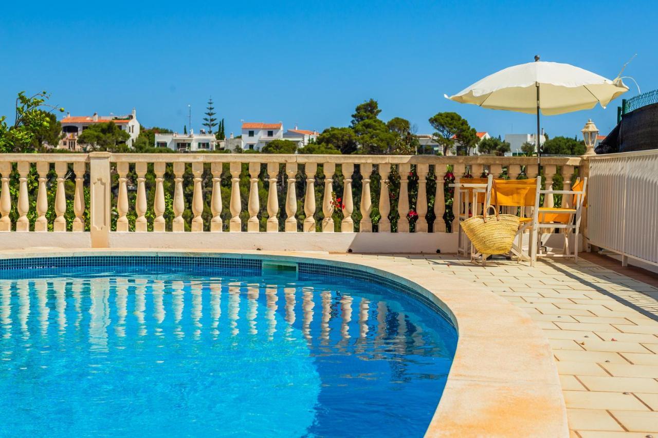 Villa Lidia Cala Galdana  Exterior photo