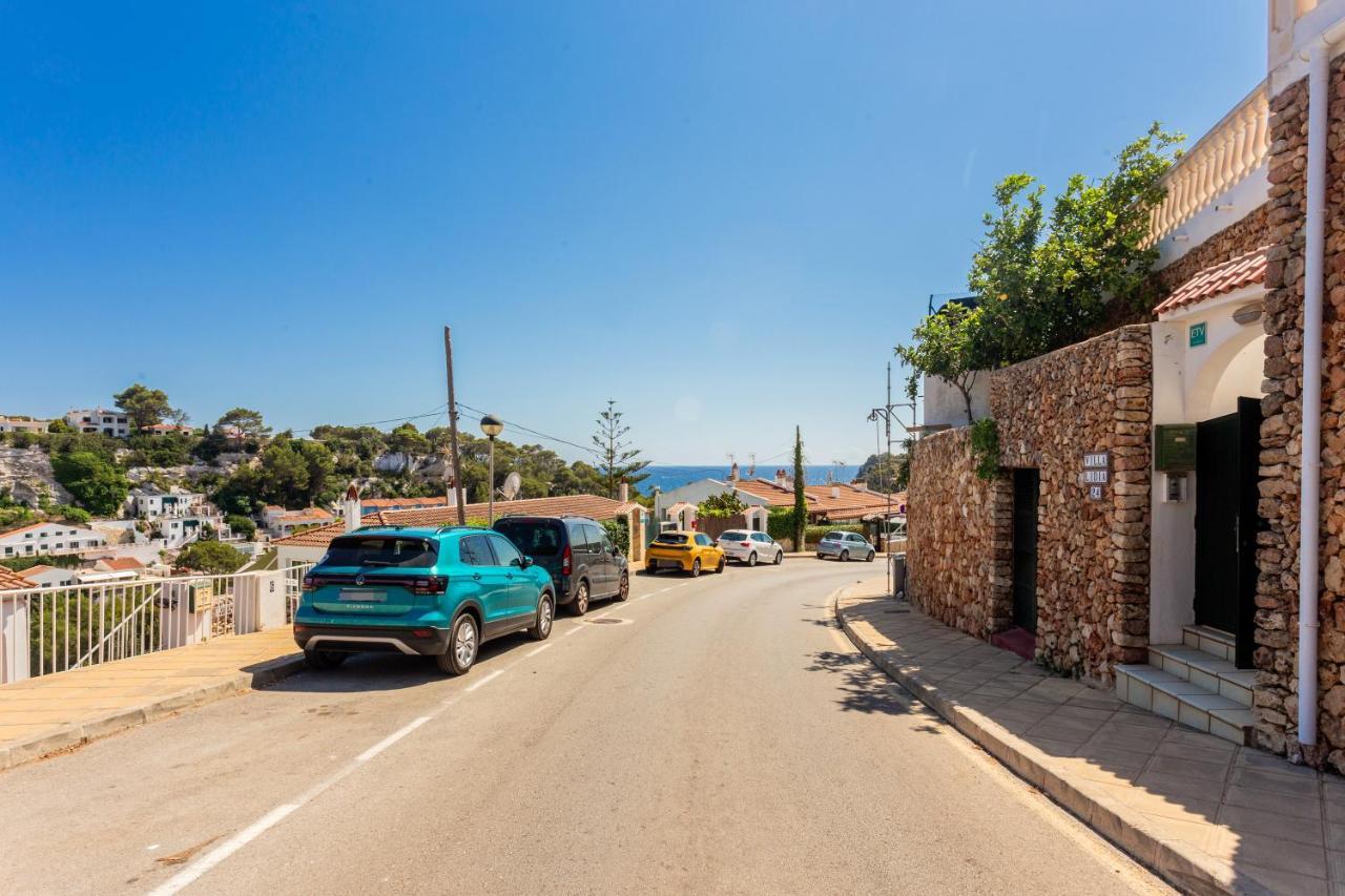 Villa Lidia Cala Galdana  Exterior photo